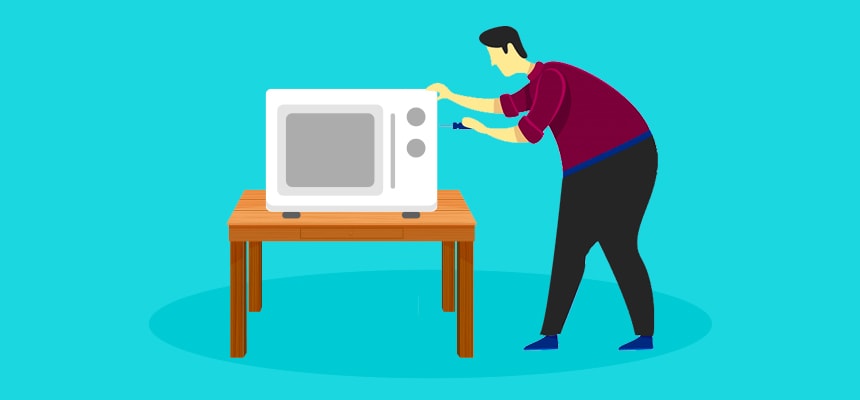 Microwave Oven Repair in bangalore