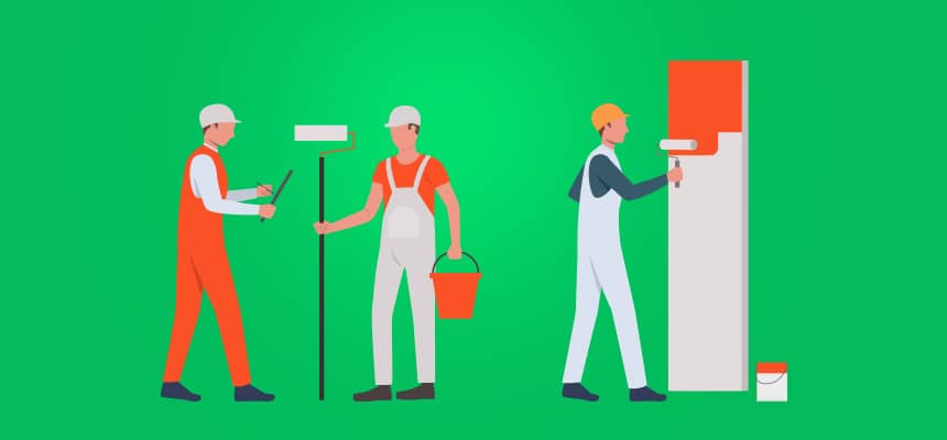 painters in bangalore